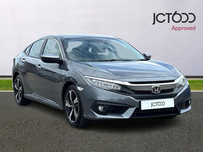 Used HONDA Civic