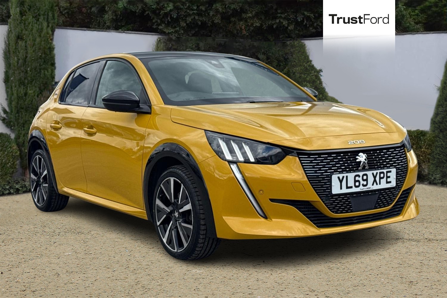 2020 Peugeot 208 1.2 PureTech GT Line (130bhp) EAT8