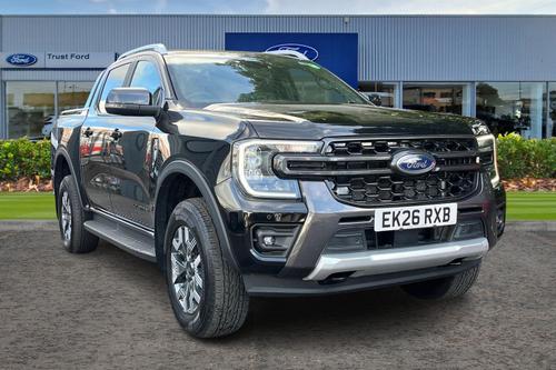 Used Ford RANGER EK26RXB 1