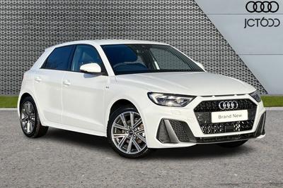 ~ AUDI A1 Audi A1 Sportback S line 35 TFSI S Tronic at JCT600
