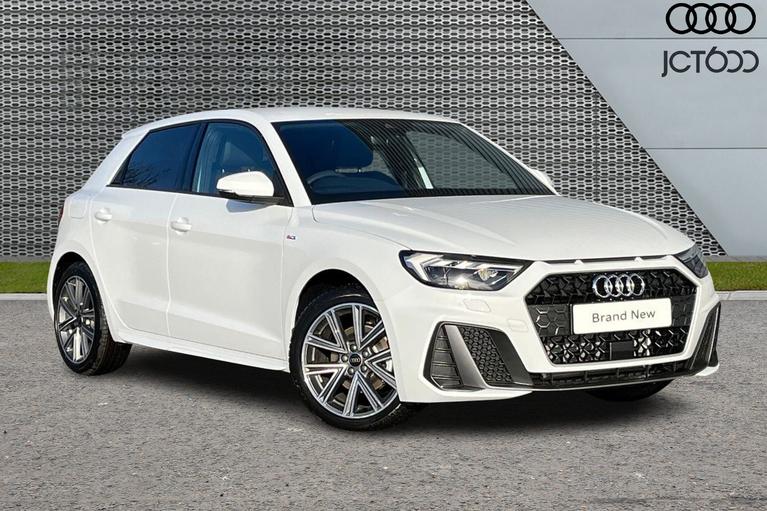 Used AUDI A1