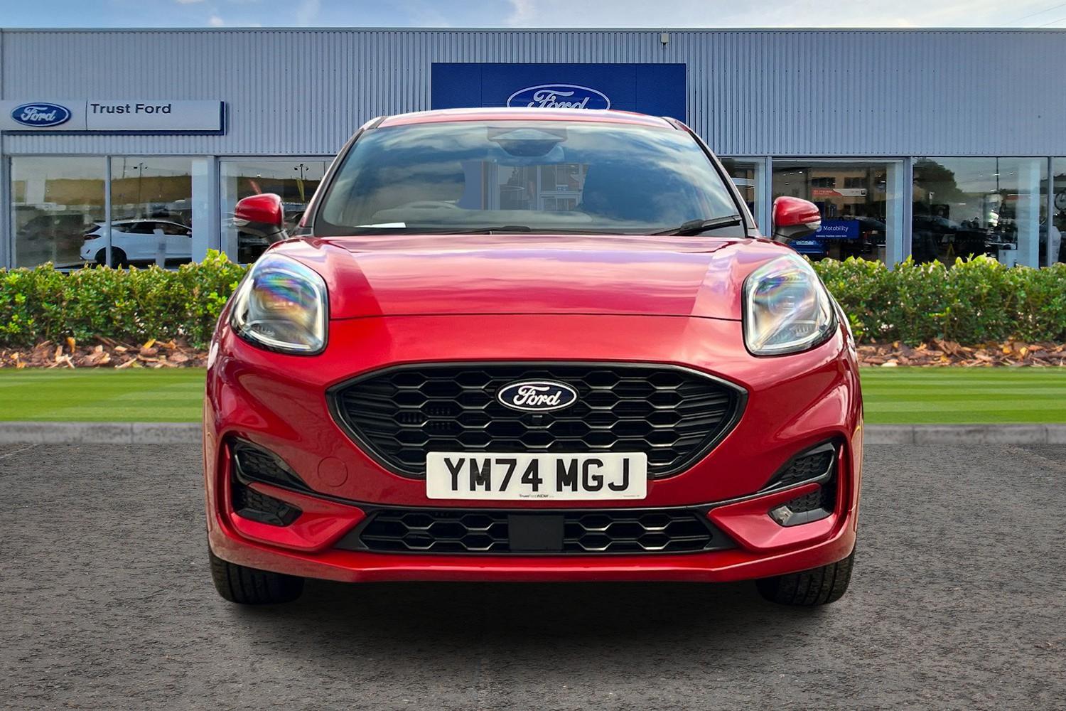 Ford Puma Photo 5