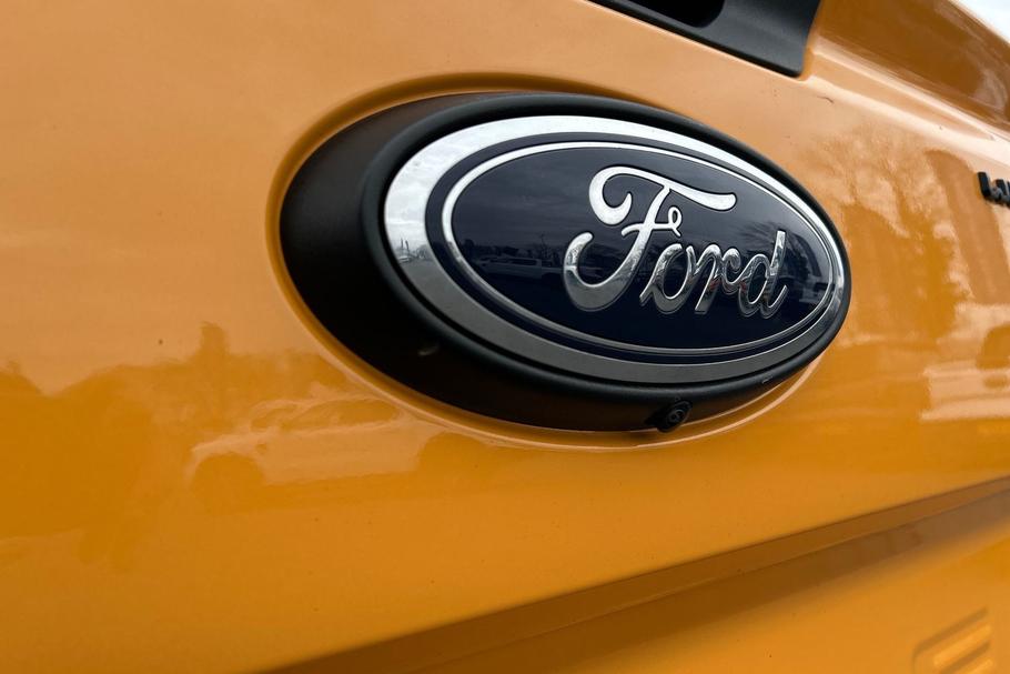 Used FORD RANGER CV74WFR 25