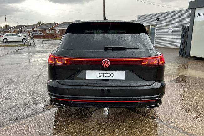 VOLKSWAGEN Touareg Photo 59