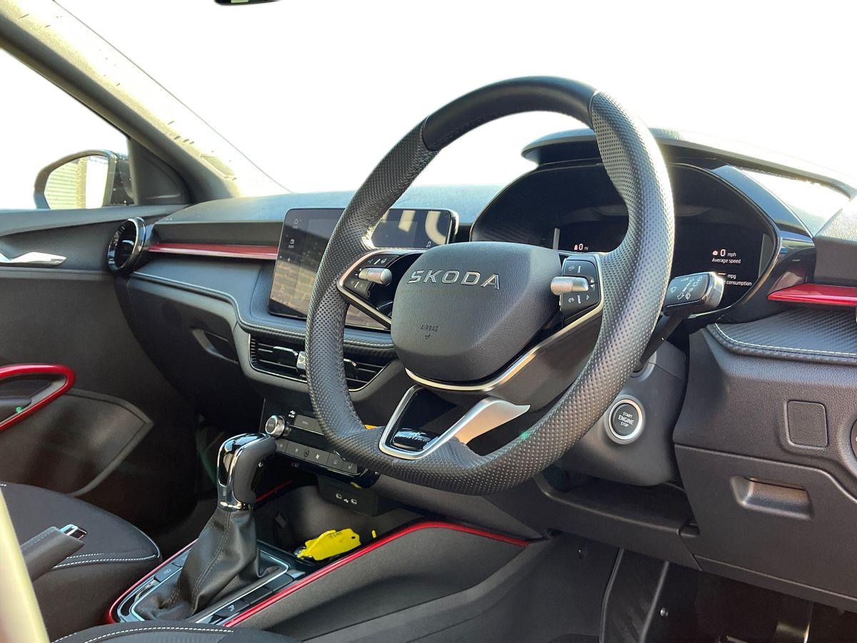 Skoda Fabia Photo 19