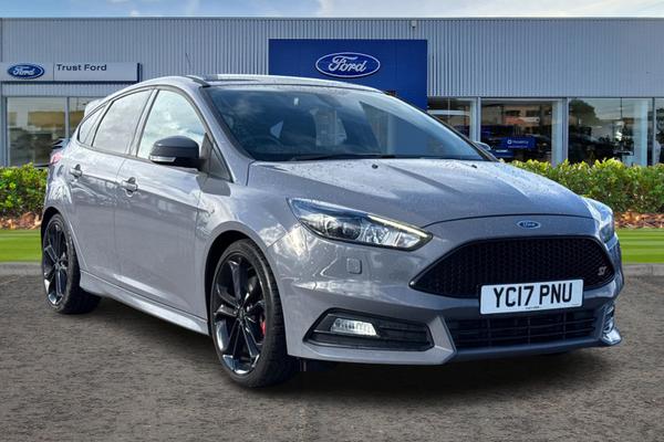 Used Ford FOCUS YC17PNU