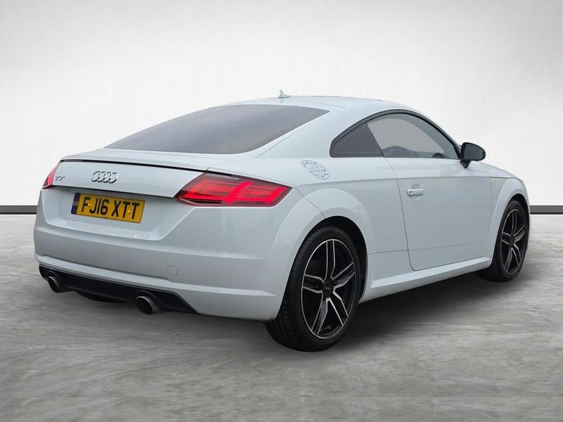 Used Audi TT FJ16XTT 3