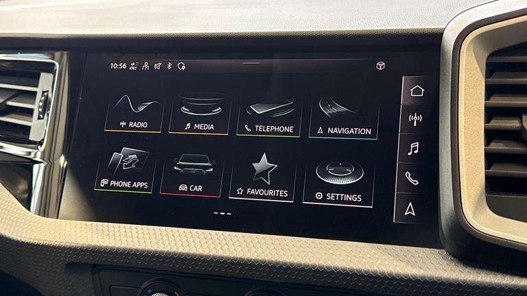 Used Audi A1 WK25YBN 10