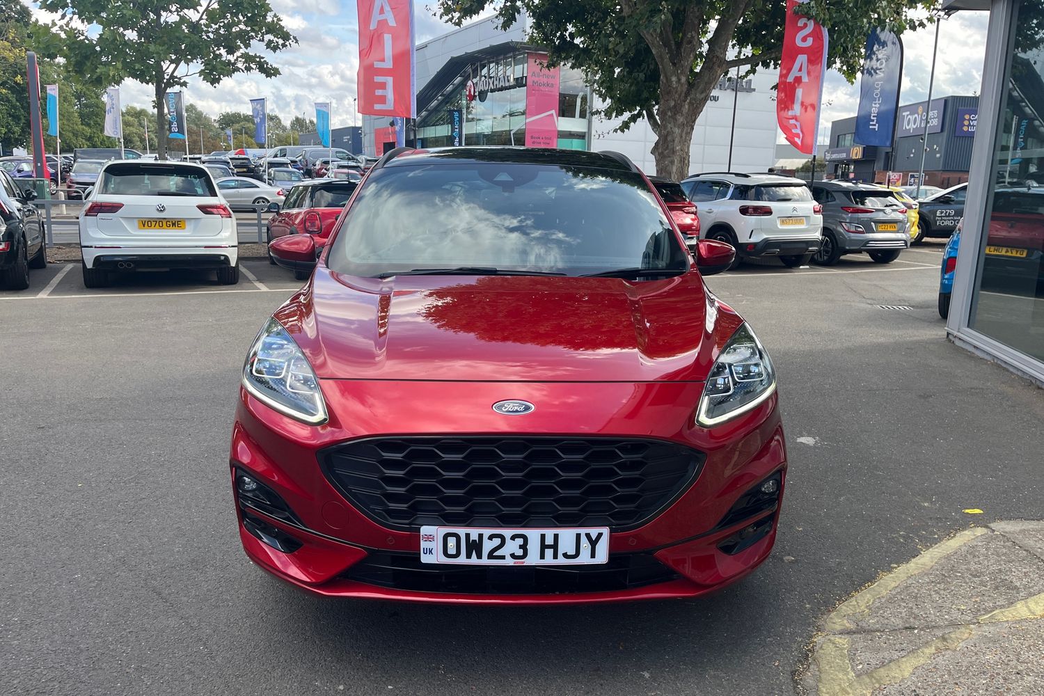 Ford KUGA Photo 37