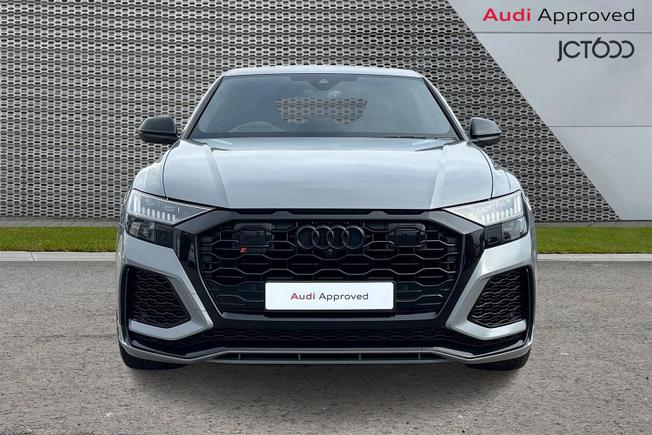 AUDI Rsq8 Photo 8