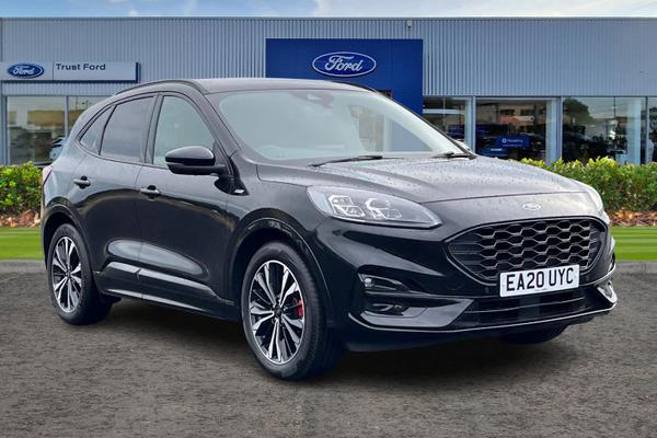 Used Ford KUGA EA20UYC