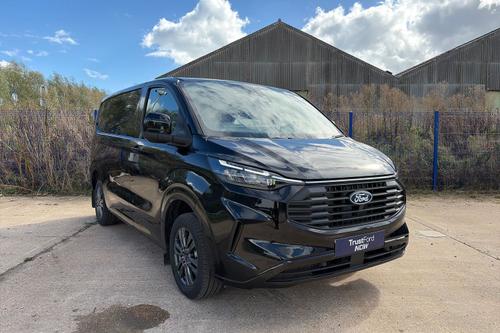 Used Ford TRANSIT CUSTOM YS26OYA 1