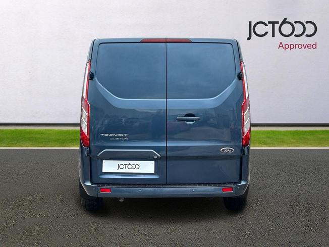 FORD Transit Custom Photo 7