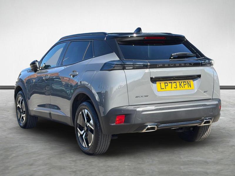 Used Peugeot 2008 LP73KPN 5