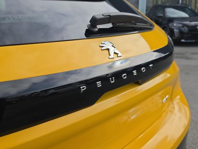Used Peugeot E-208 YT22MXM 27