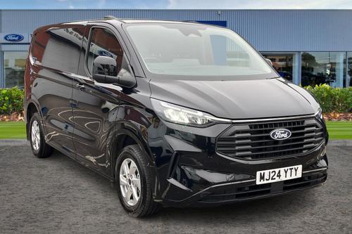 Used Ford TRANSIT CUSTOM MJ24YTY 1