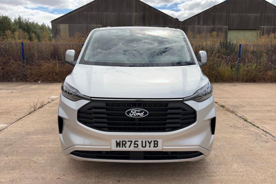 Used Ford TRANSIT CUSTOM WR75UYB 12