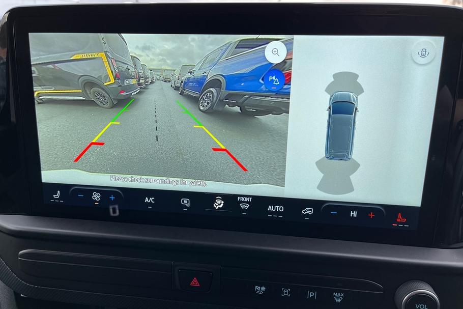 Used FORD TRANSIT CUSTOM WR75MYF 17