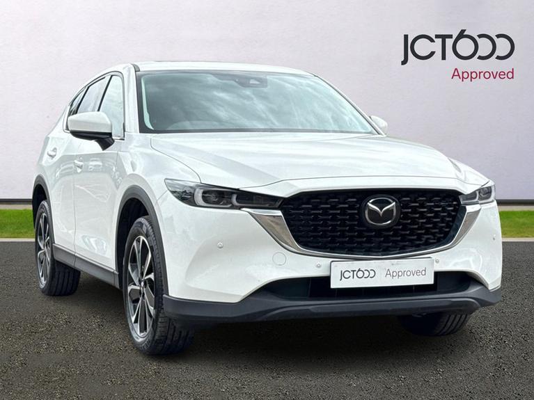 Used MAZDA CX-5
