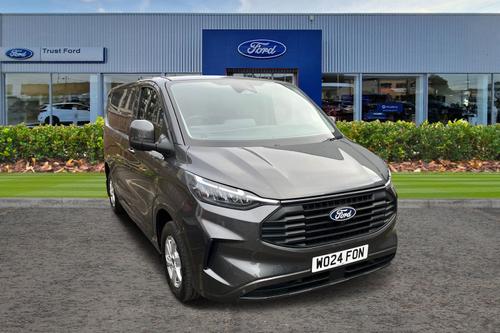 Used Ford TRANSIT CUSTOM WO24FON 1