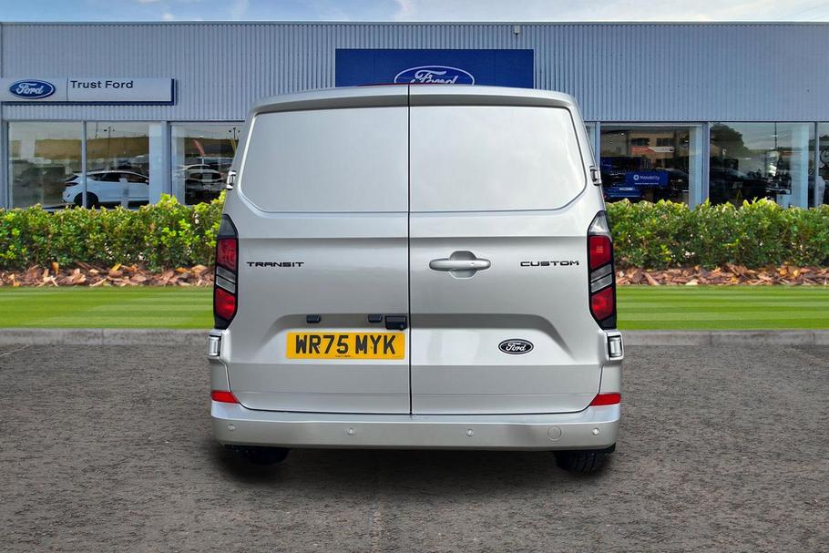 Used FORD TRANSIT CUSTOM WR75MYK 13