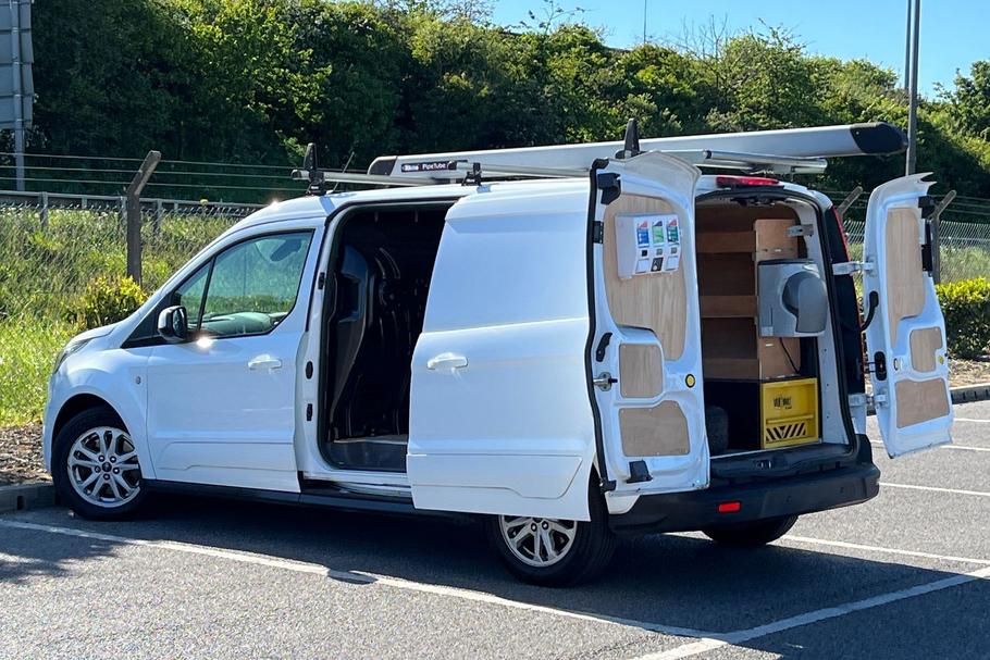Used FORD TRANSIT CONNECT WV69JAU 7