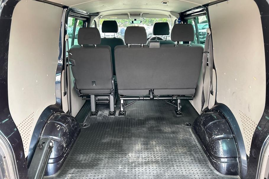 Used Volkswagen TRANSPORTER PN69LFJ 5