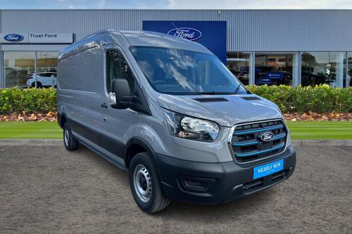 Used Ford E-TRANSIT LP25UFC 1