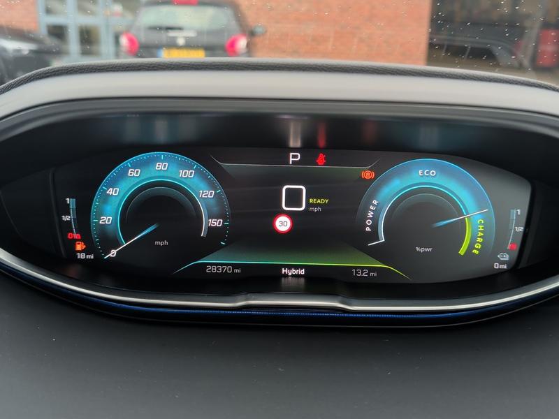 Used Peugeot 3008 LM72HCU 15