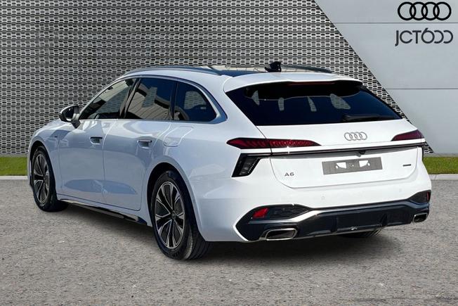 Audi  A6 Avant Photo 3