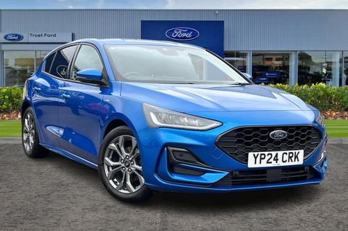 Used Ford FOCUS YP24CRK 1