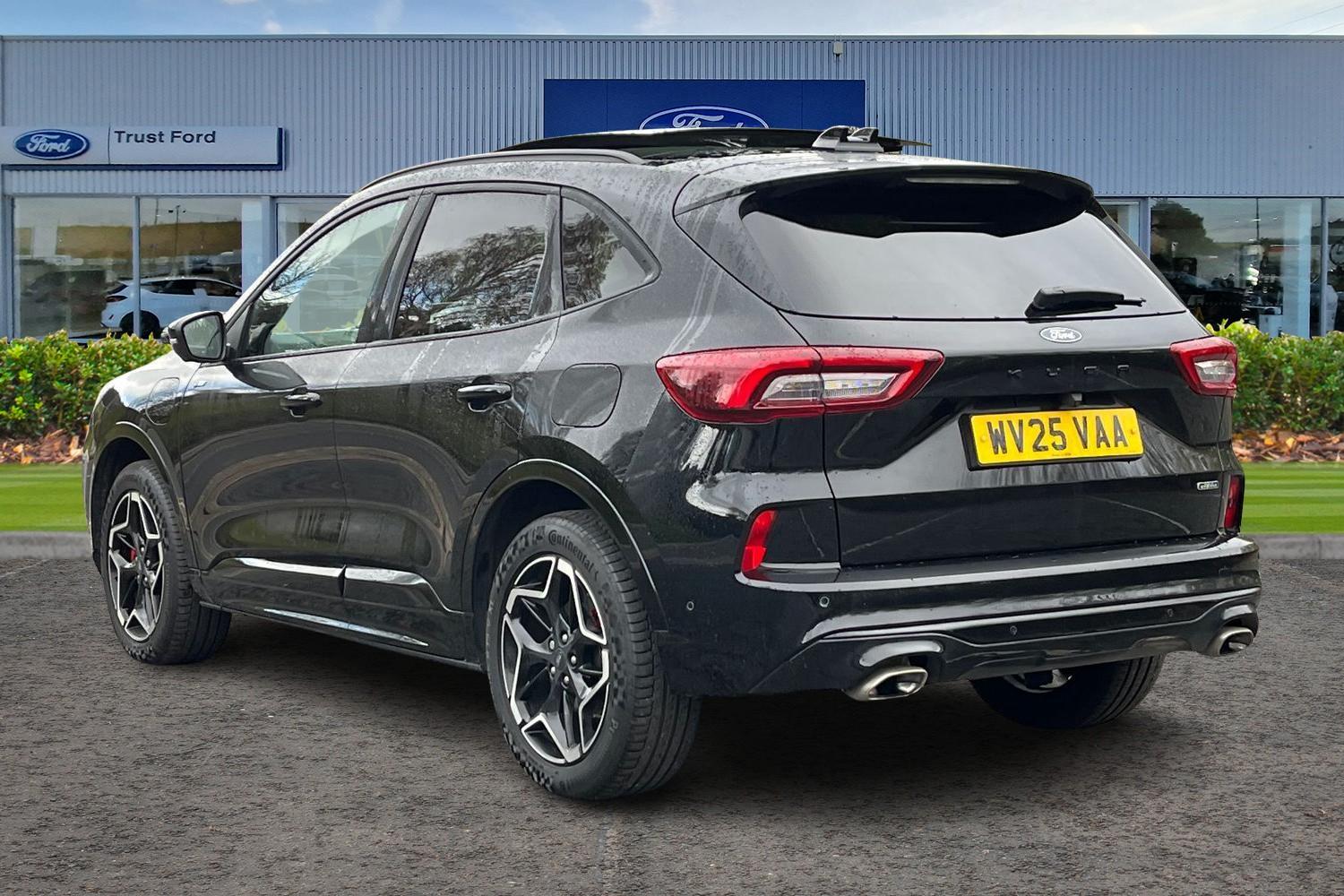 Ford KUGA Photo 1