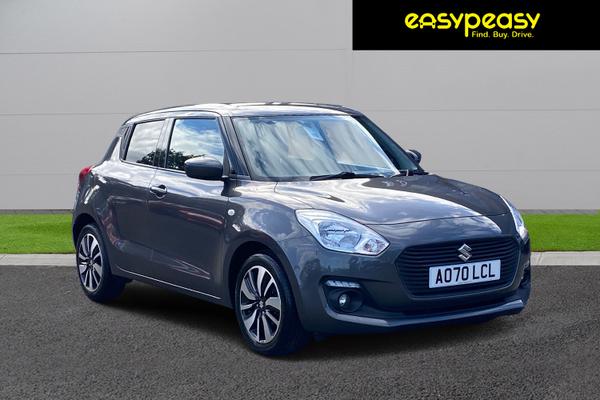 Used 2020 Suzuki SWIFT 1.2 Dualjet SHVS SZ-T 5dr at easypeasy