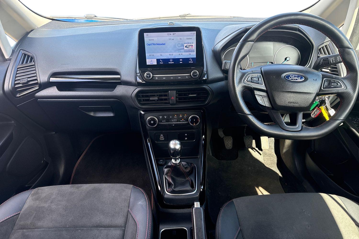 Ford EcoSport Photo 9