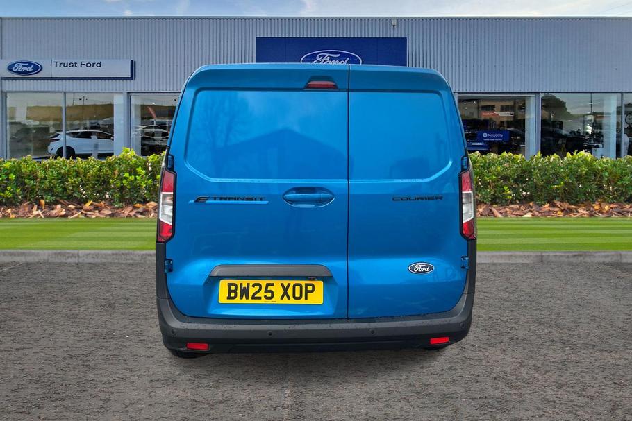 Used Ford E-TRANSIT COURIER 13
