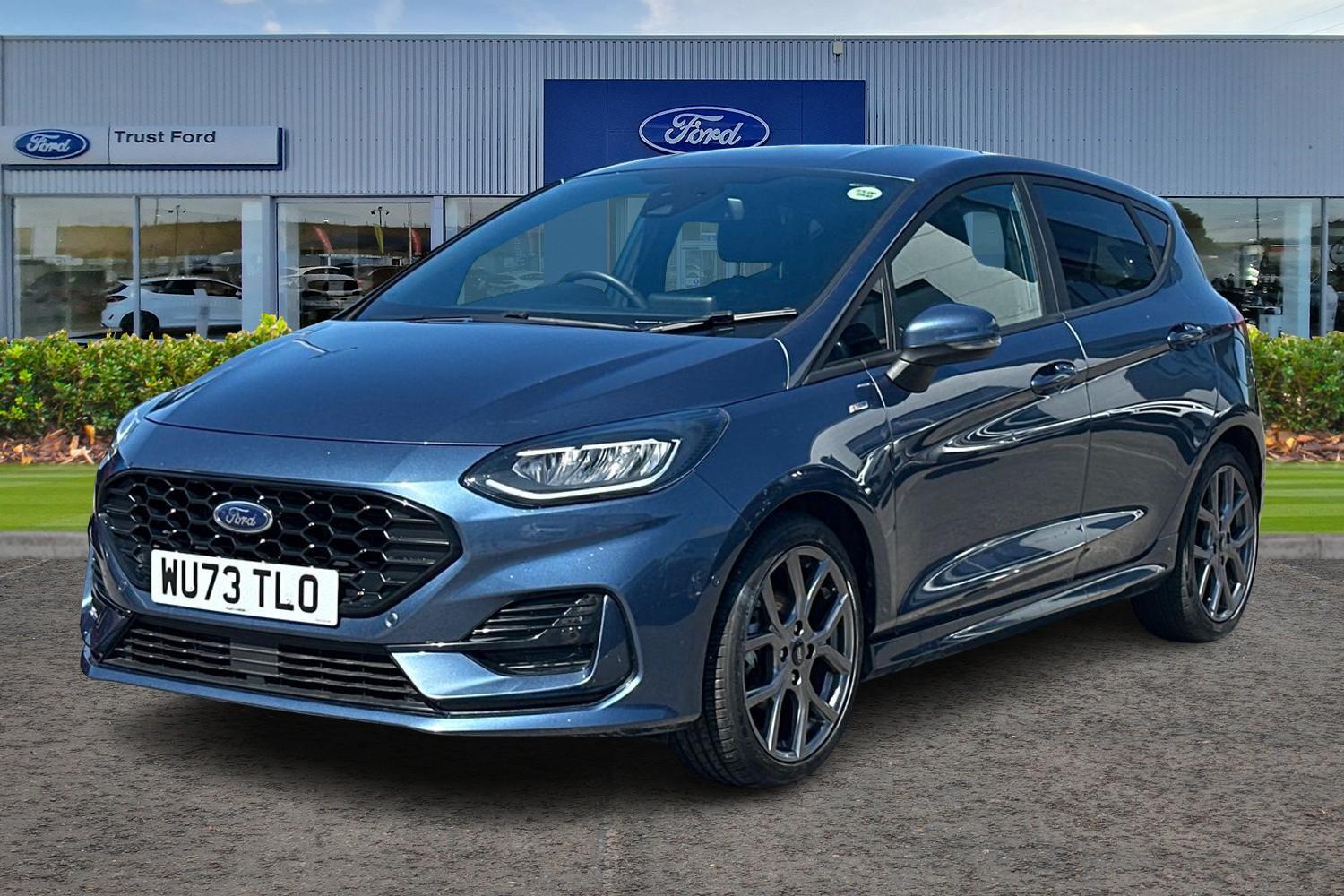Ford FIESTA Photo 4