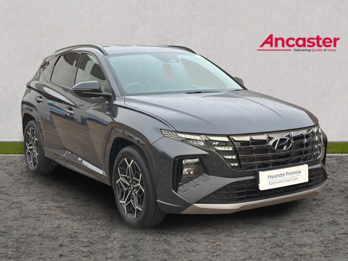 2023 Hyundai Tucson
