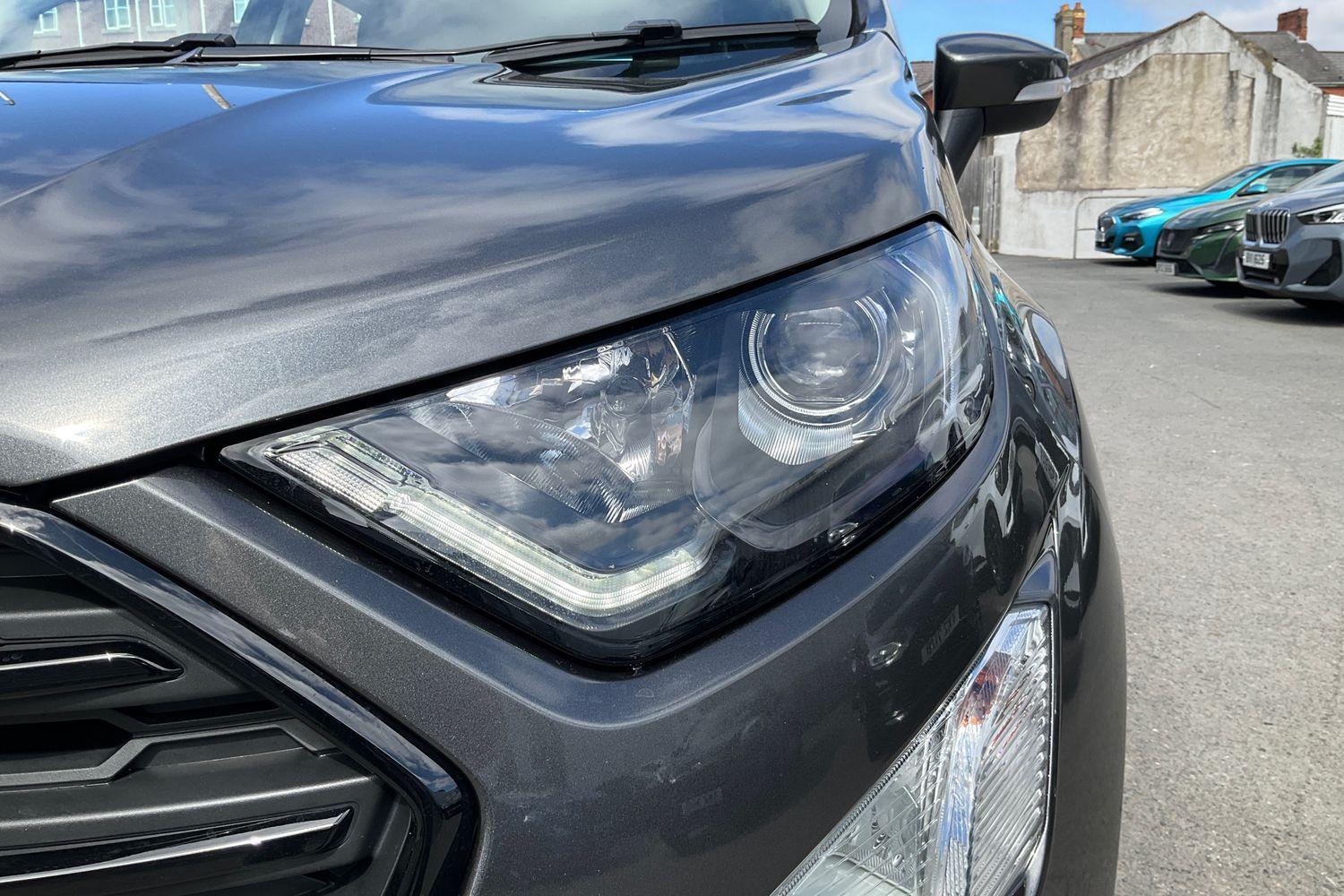 Ford ECOSPORT Photo 36