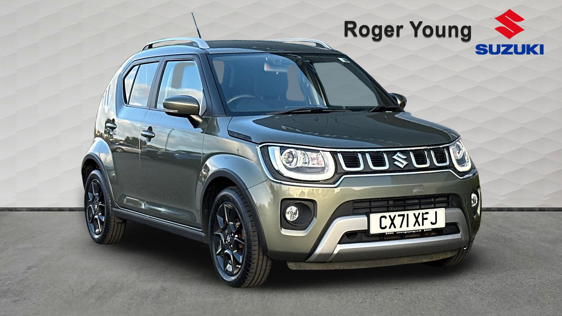 2022 Suzuki Ignis