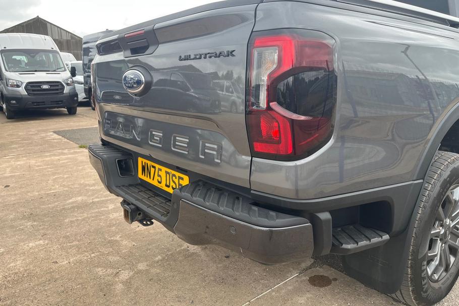 Used FORD RANGER WN75DSE 19