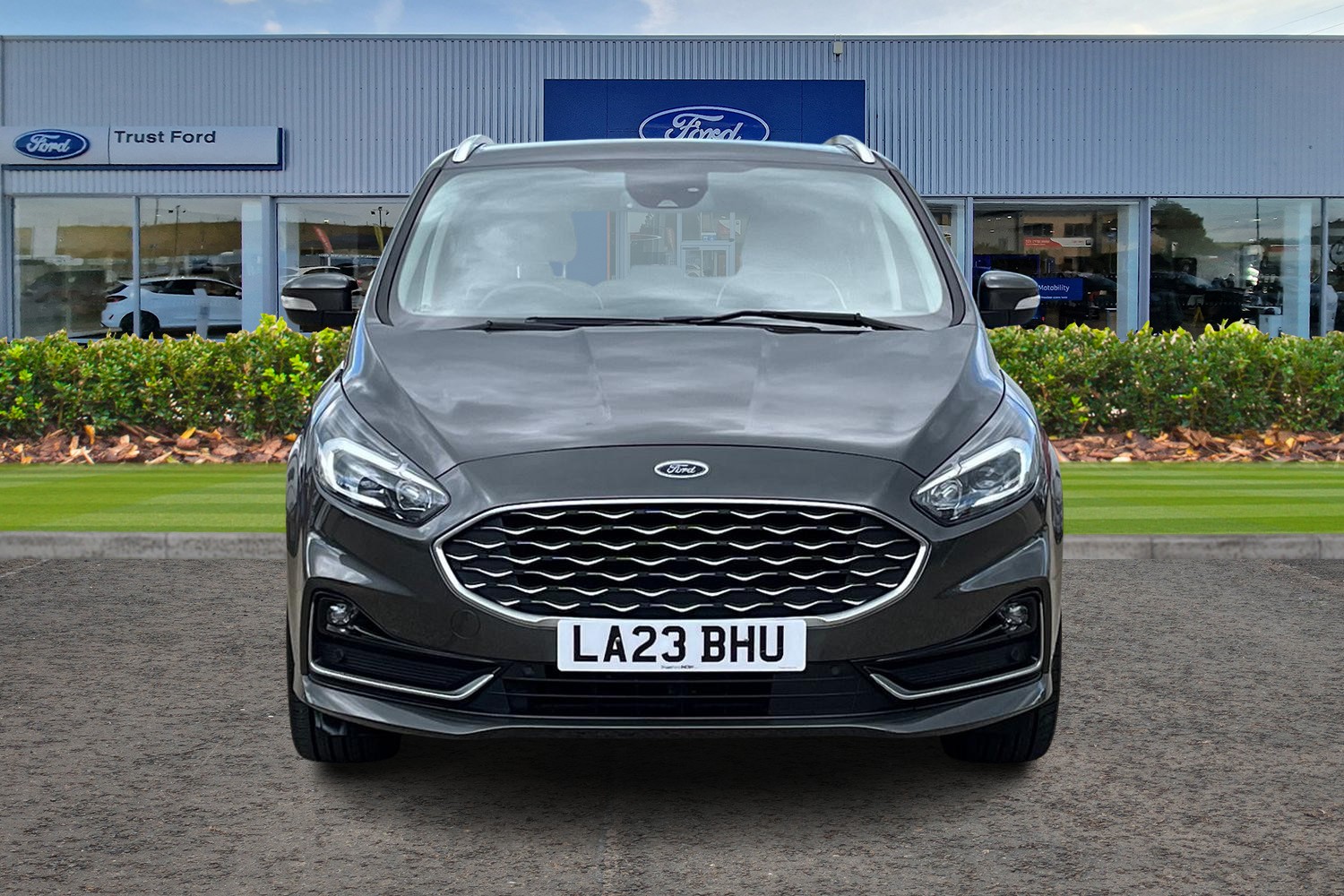 Ford S-Max Photo 5