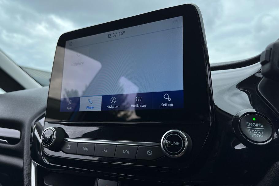 Used Ford Fiesta 26