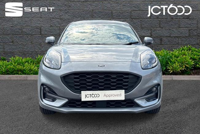 FORD Puma Photo 8
