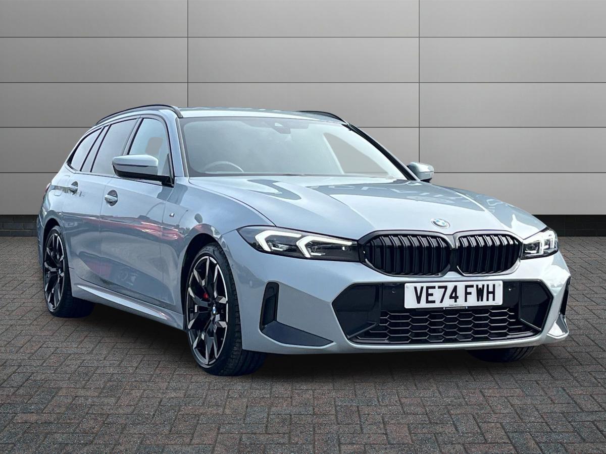 BMW 3 Series Photo 0