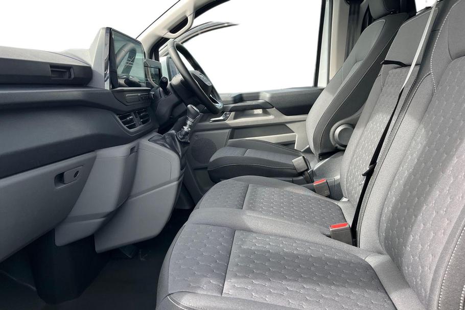 Used Ford TRANSIT CUSTOM LMZ4001 10