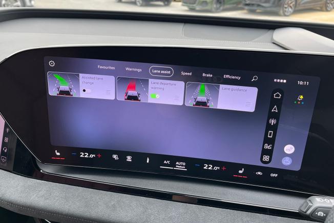 Audi Sq6 E-Tron Photo 35