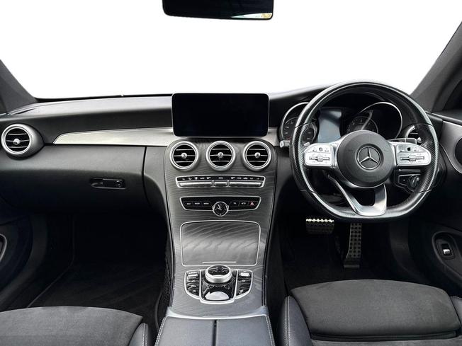 MERCEDES-BENZ C Class Photo 10