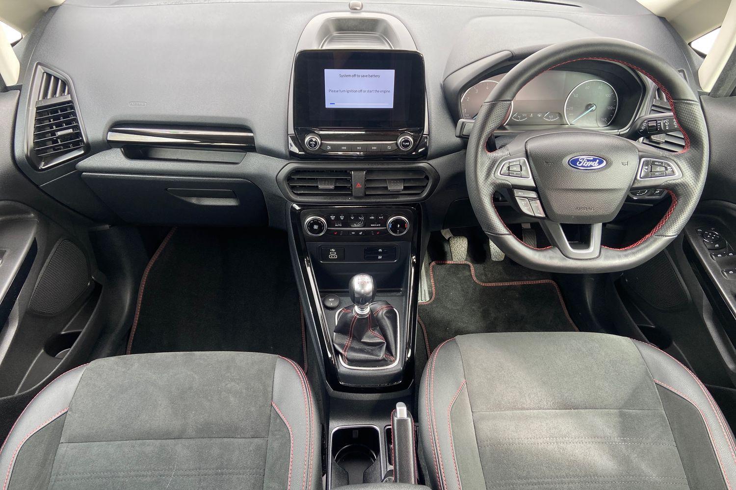 Ford ECOSPORT Photo 9