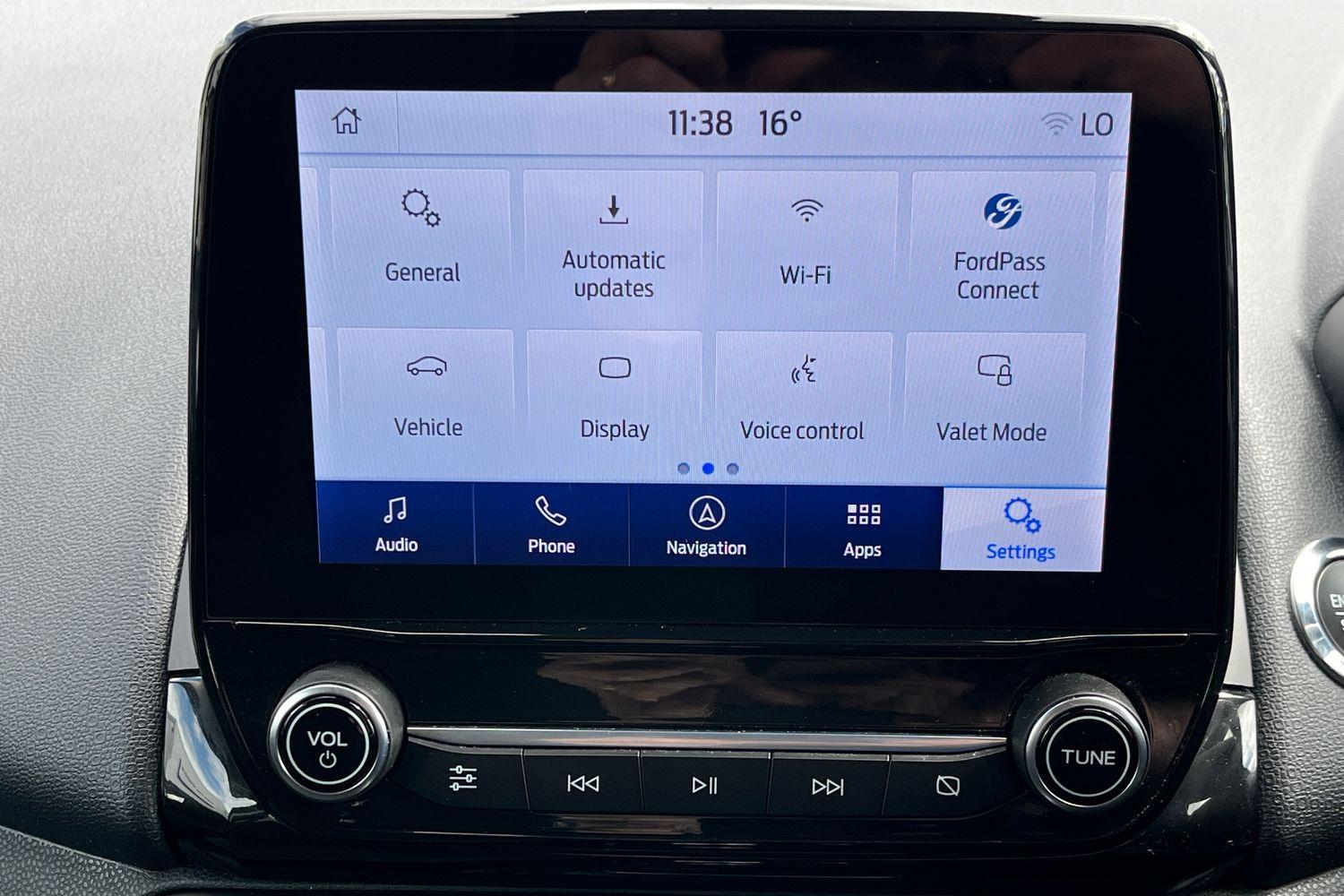 Ford ECOSPORT Photo 28