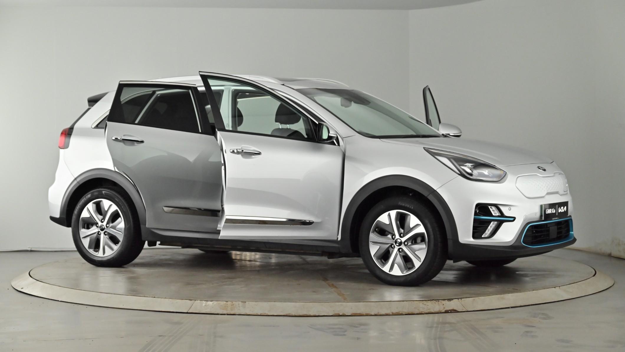 E niro silky silver discount
